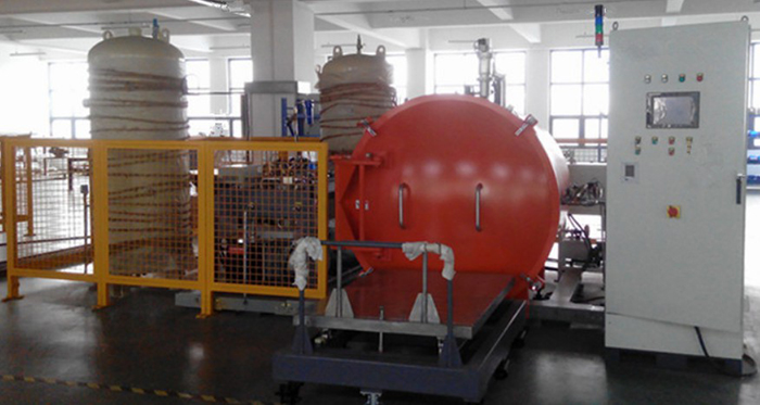 Application of Helium Inspection Equipment in Electric Inflatable Switchgear Industry
